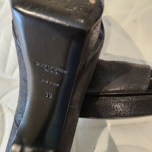 💓Saint Laurent (Janis pump) **LIKE NEW**